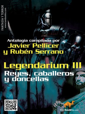 cover image of Legendarium III